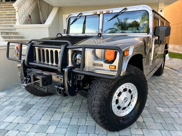 used 2003 Hummer H1 car, priced at $124,999