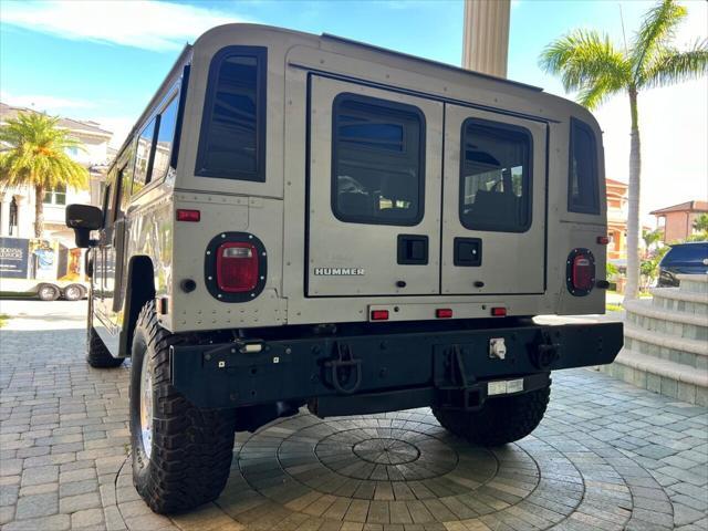 used 2003 Hummer H1 car, priced at $124,999