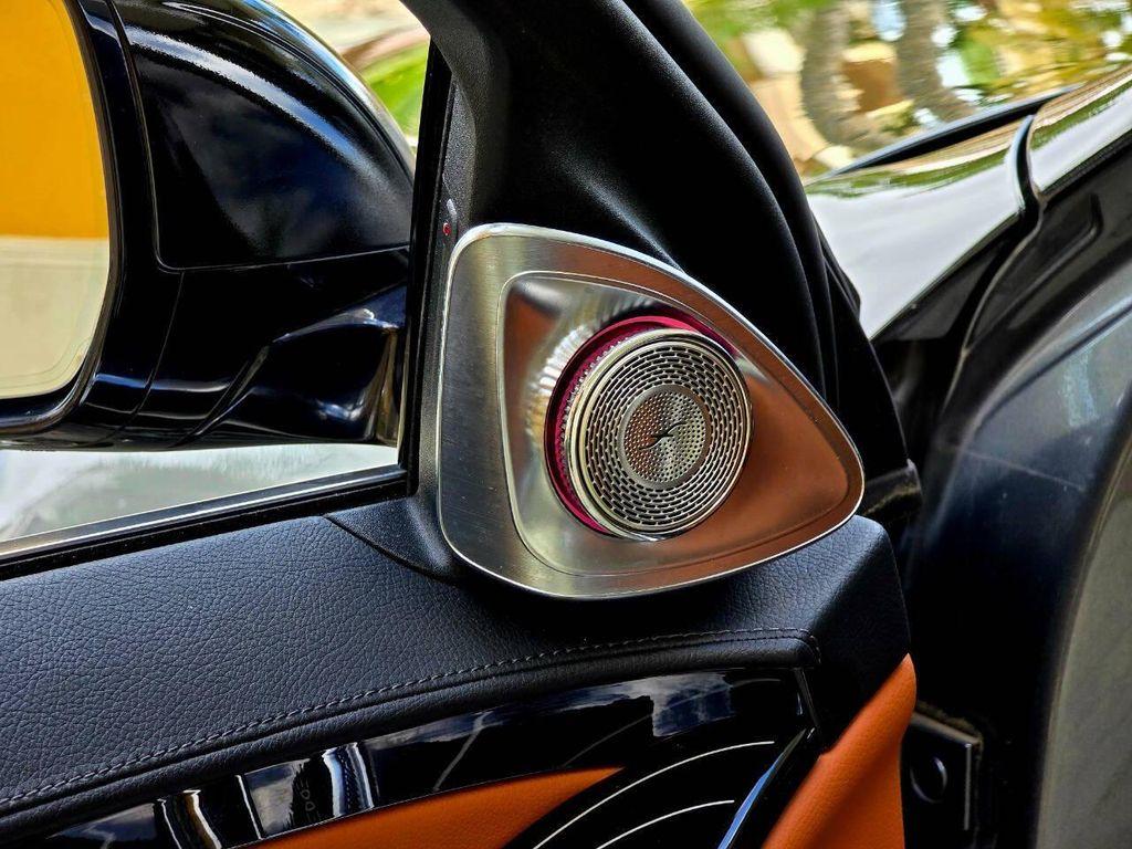 used 2022 Mercedes-Benz S-Class car, priced at $99,999
