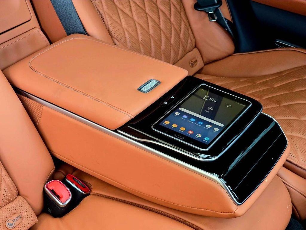 used 2022 Mercedes-Benz S-Class car, priced at $99,999