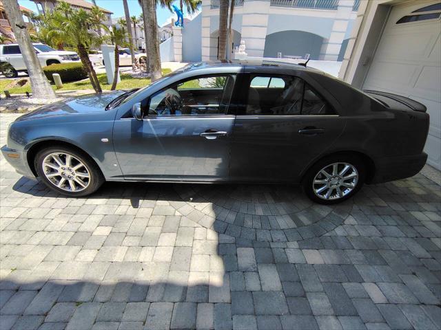 used 2006 Cadillac STS car, priced at $12,999