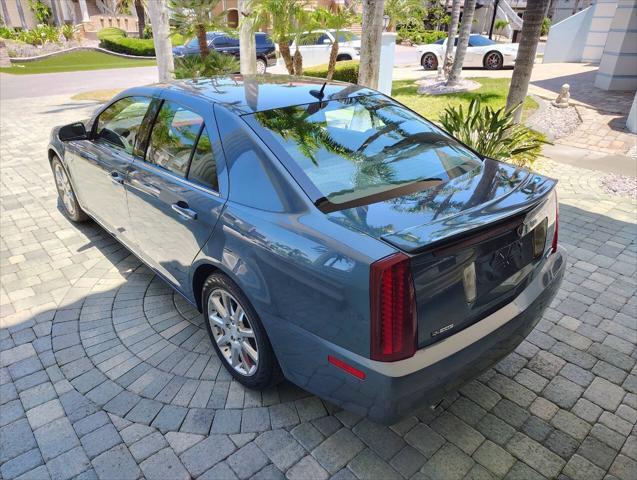 used 2006 Cadillac STS car, priced at $12,999