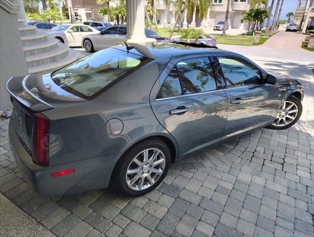 used 2006 Cadillac STS car, priced at $12,999