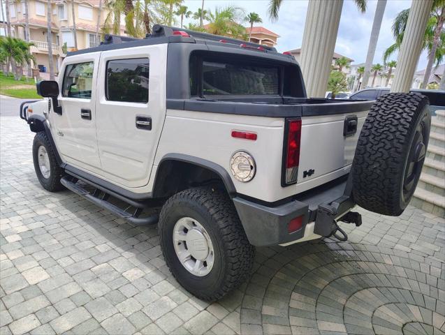 used 2008 Hummer H2 car, priced at $38,999