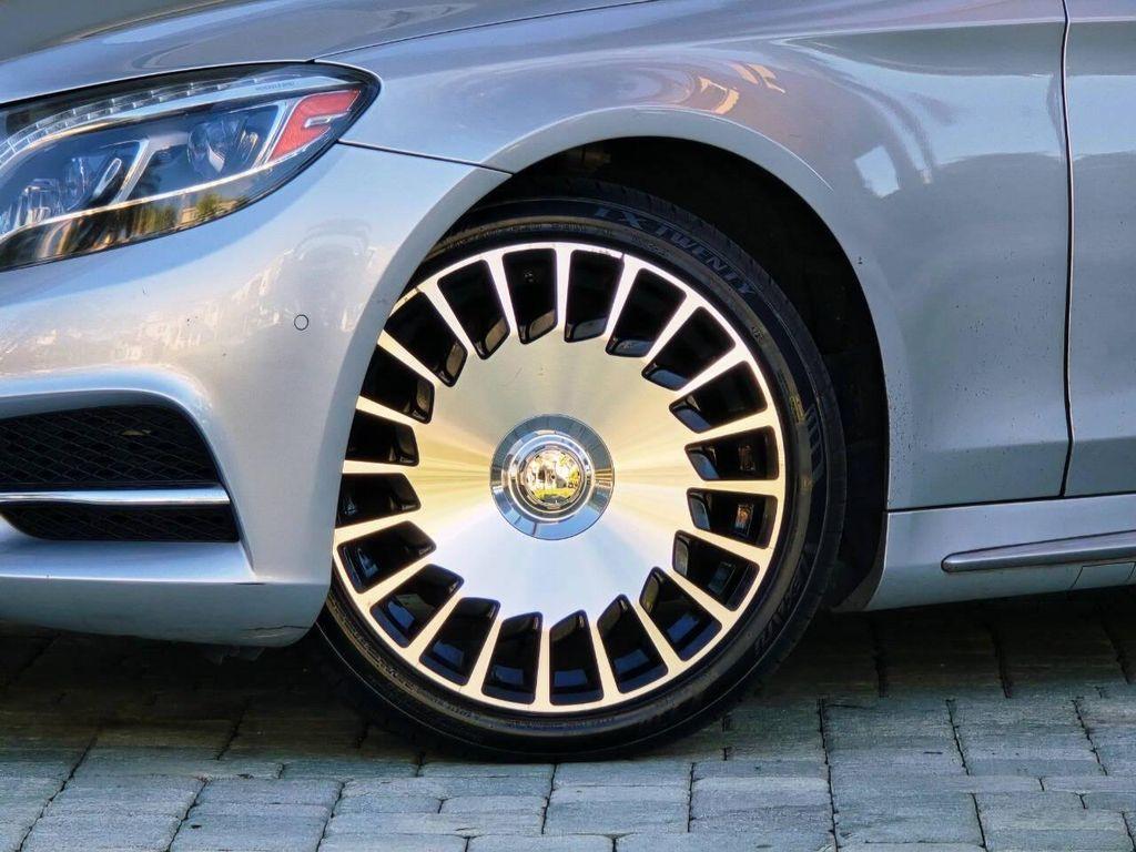 used 2014 Mercedes-Benz S-Class car, priced at $34,999