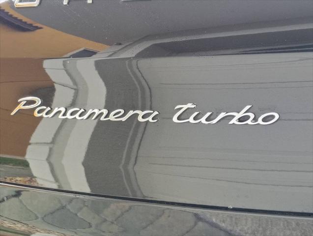 used 2014 Porsche Panamera car, priced at $44,399