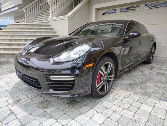 used 2014 Porsche Panamera car, priced at $44,399