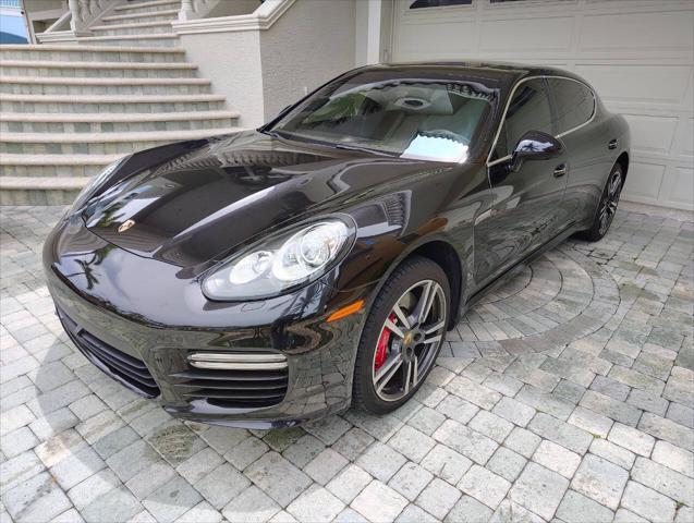 used 2014 Porsche Panamera car, priced at $44,399