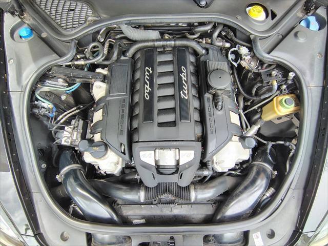 used 2014 Porsche Panamera car, priced at $44,399