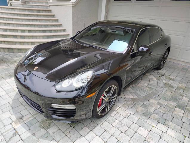 used 2014 Porsche Panamera car, priced at $44,399
