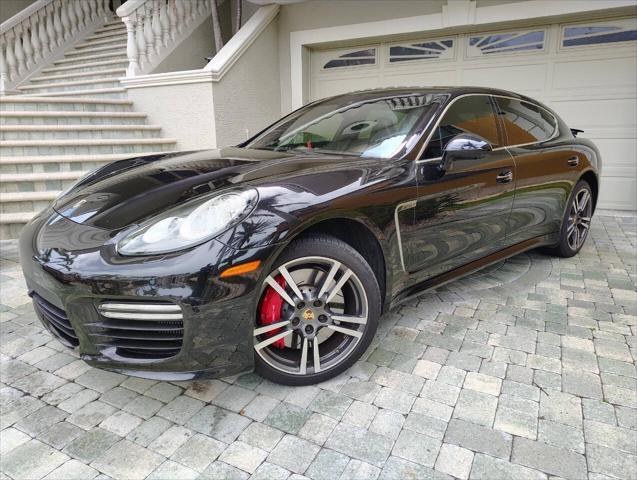 used 2014 Porsche Panamera car, priced at $44,399