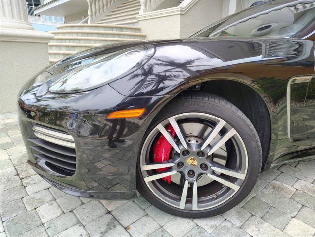 used 2014 Porsche Panamera car, priced at $44,399