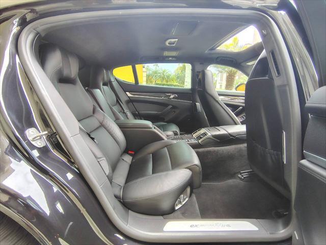 used 2014 Porsche Panamera car, priced at $44,399