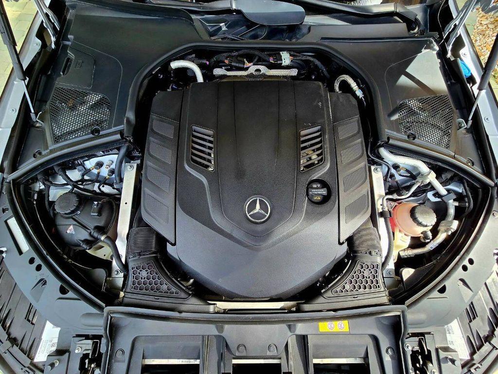 used 2022 Mercedes-Benz S-Class car, priced at $109,999