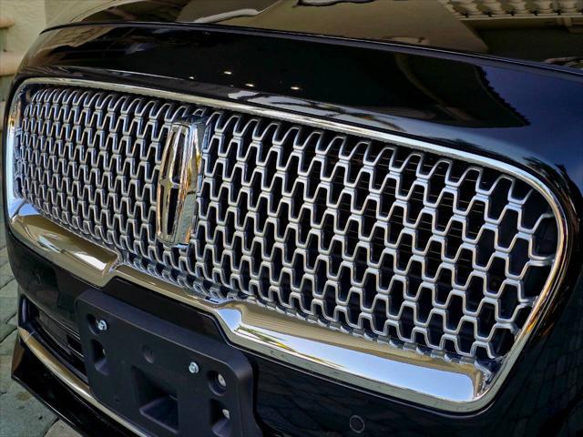 used 2017 Lincoln Continental car, priced at $27,999