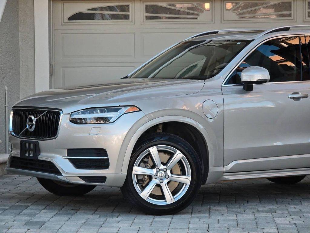 used 2016 Volvo XC90 Hybrid car, priced at $22,999