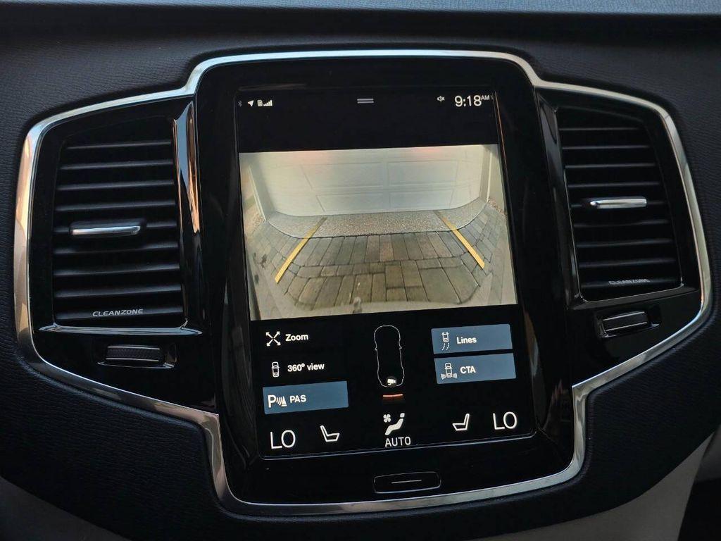 used 2016 Volvo XC90 Hybrid car, priced at $22,999