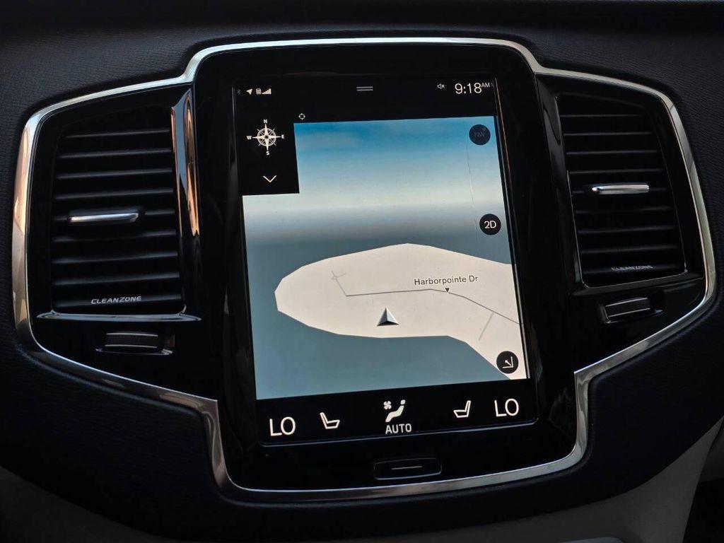 used 2016 Volvo XC90 Hybrid car, priced at $22,999