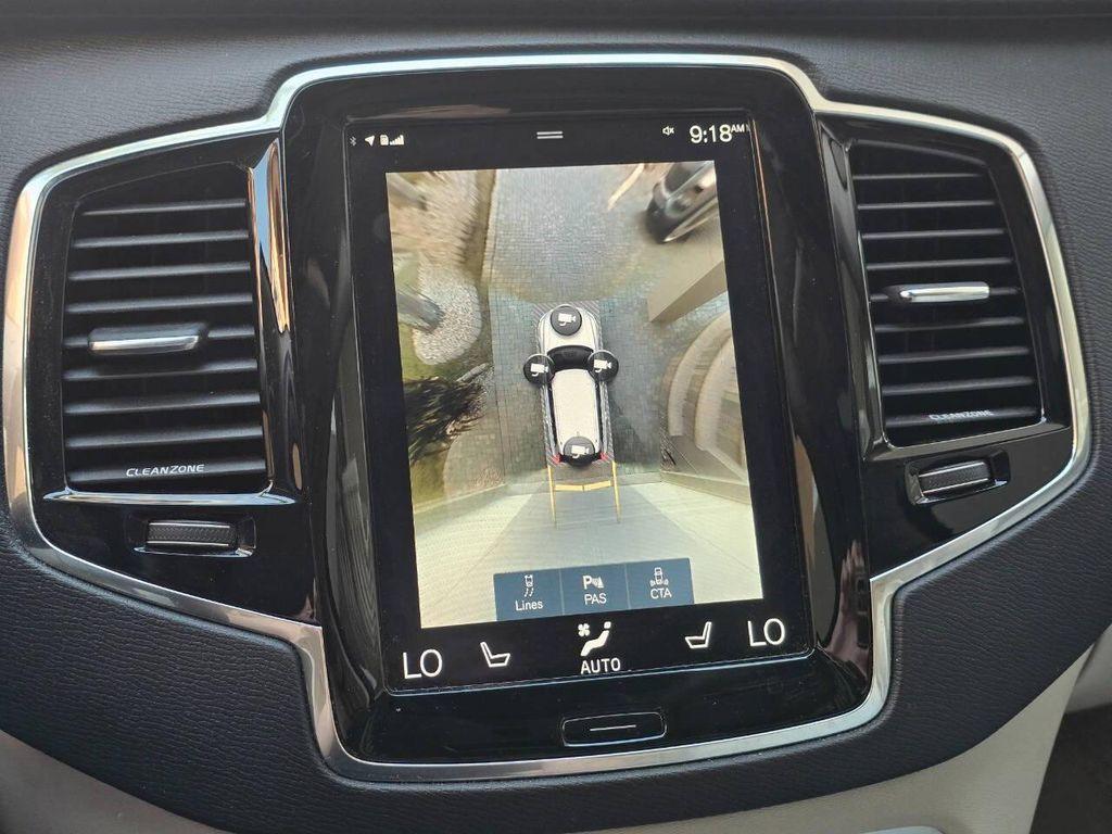 used 2016 Volvo XC90 Hybrid car, priced at $22,999