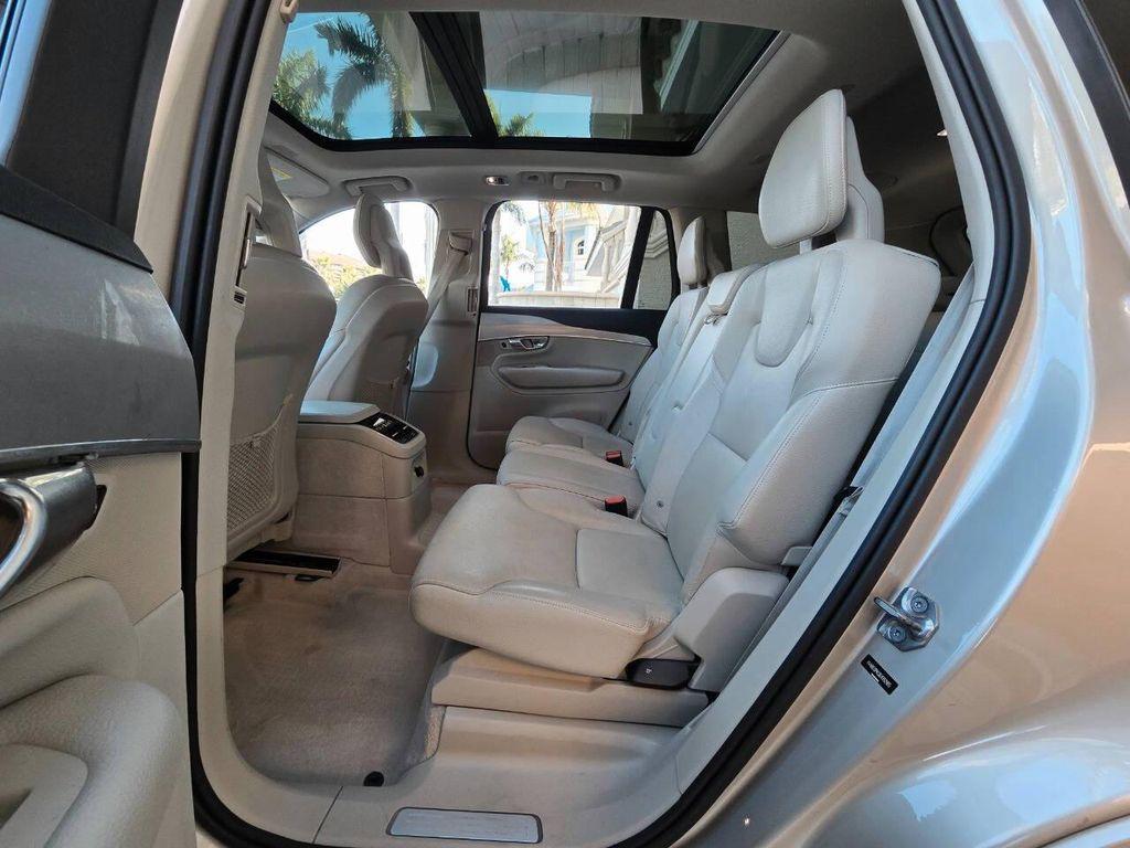 used 2016 Volvo XC90 Hybrid car, priced at $22,999