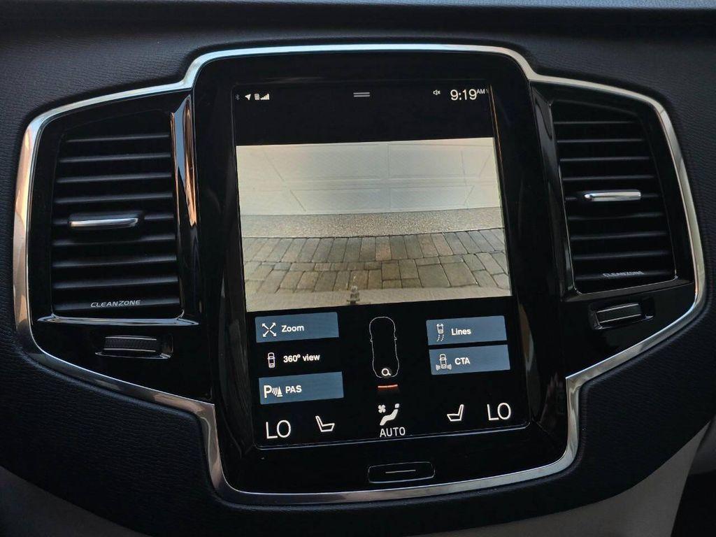 used 2016 Volvo XC90 Hybrid car, priced at $22,999