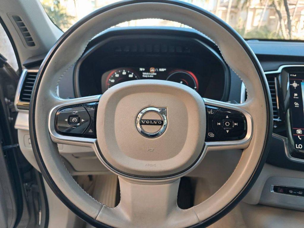 used 2016 Volvo XC90 Hybrid car, priced at $22,999