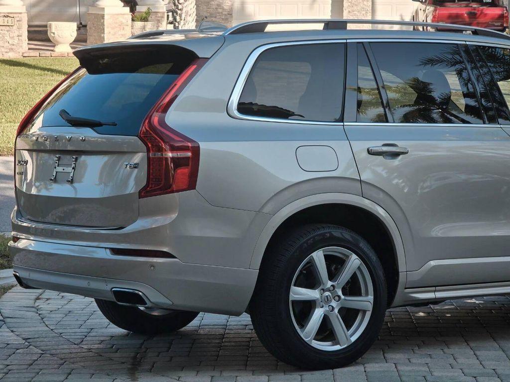 used 2016 Volvo XC90 Hybrid car, priced at $22,999