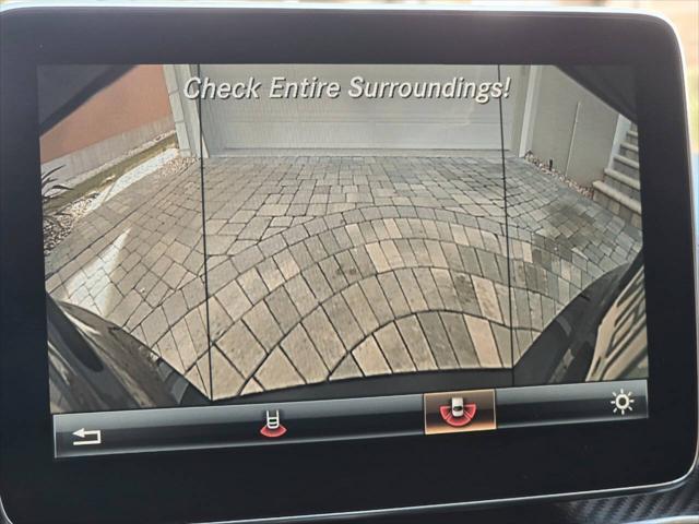 used 2015 Mercedes-Benz CLA-Class car, priced at $24,999