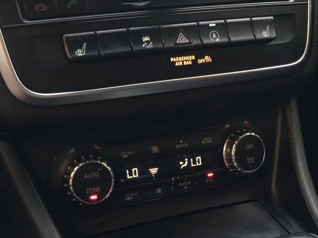 used 2015 Mercedes-Benz CLA-Class car, priced at $24,999