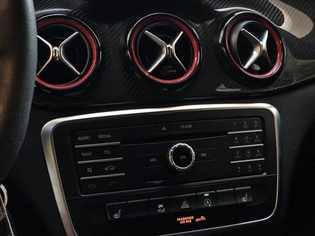 used 2015 Mercedes-Benz CLA-Class car, priced at $24,999