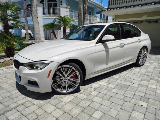used 2015 BMW 335 car, priced at $23,999