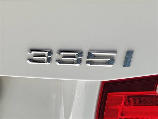 used 2015 BMW 335 car, priced at $23,999