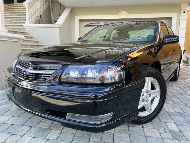 used 2004 Chevrolet Impala car, priced at $15,499