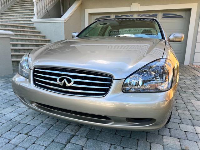 used 2004 INFINITI Q45 car, priced at $14,499