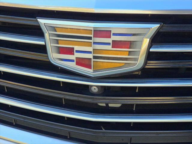 used 2017 Cadillac CT6 car, priced at $27,999
