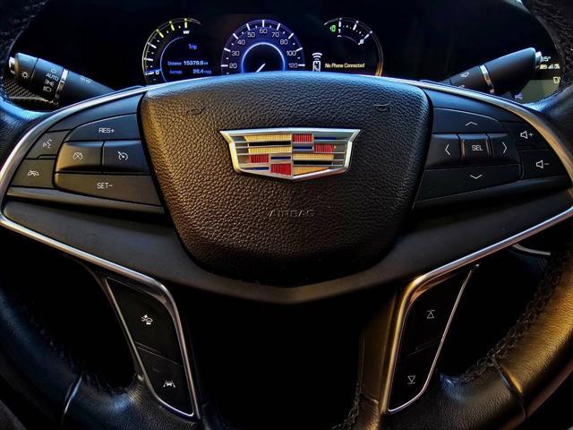used 2017 Cadillac CT6 car, priced at $27,999