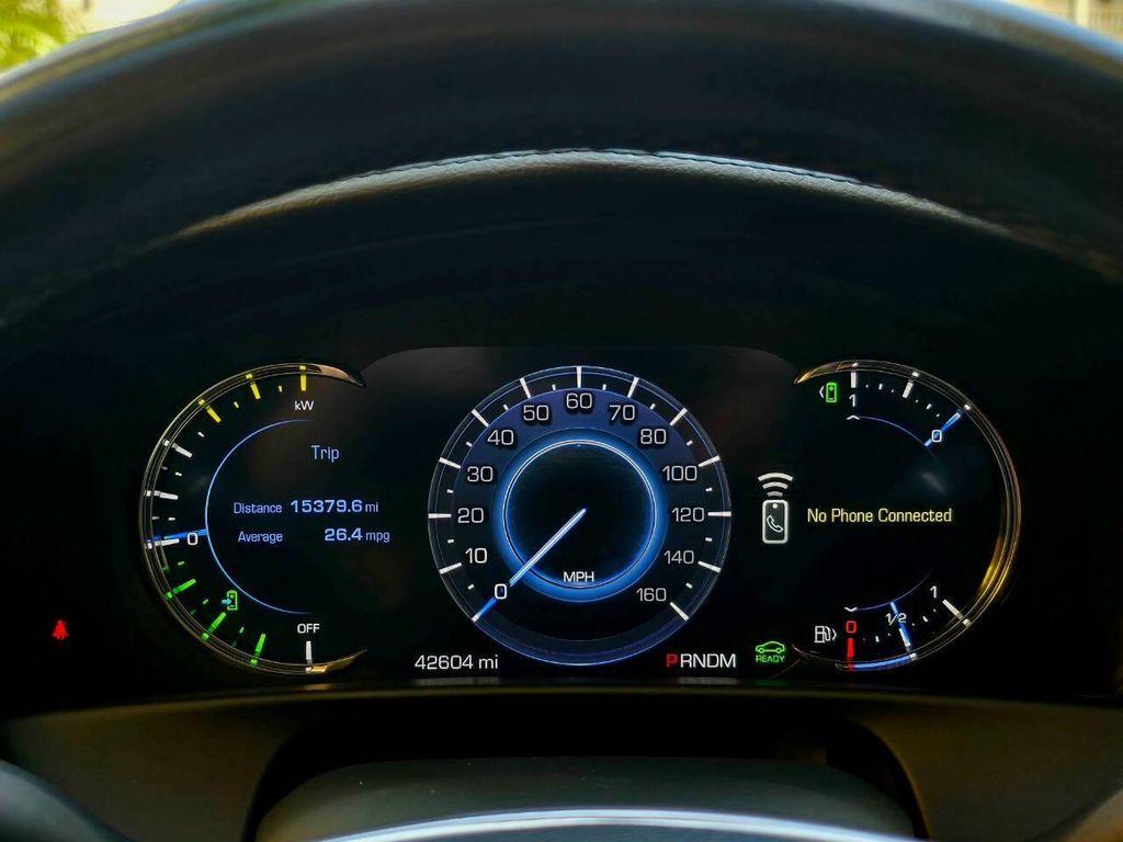 used 2017 Cadillac CT6 car, priced at $24,699