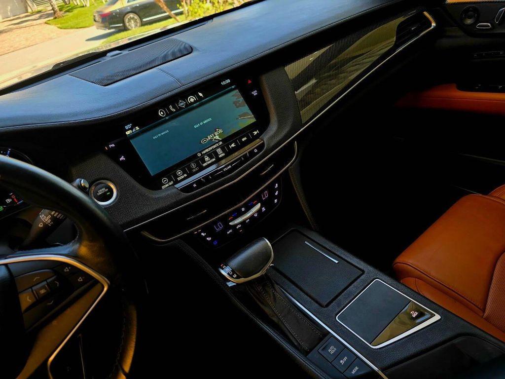 used 2017 Cadillac CT6 car, priced at $24,699
