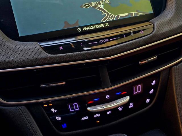 used 2017 Cadillac CT6 car, priced at $27,999