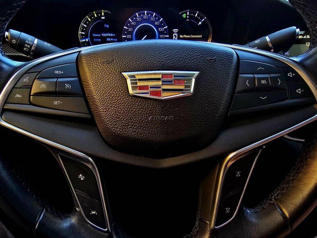 used 2017 Cadillac CT6 car, priced at $24,699
