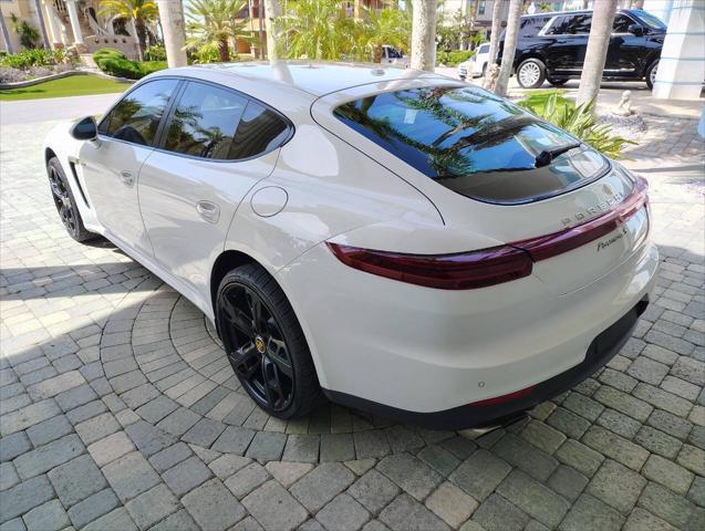 used 2015 Porsche Panamera e-Hybrid car, priced at $28,099