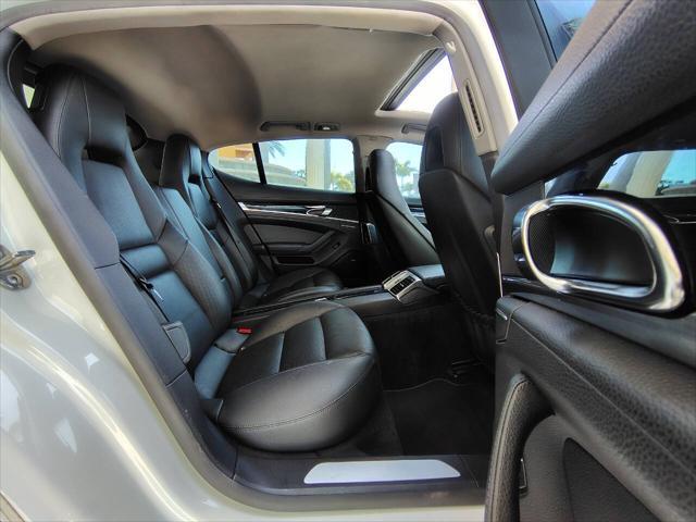 used 2015 Porsche Panamera e-Hybrid car, priced at $28,099