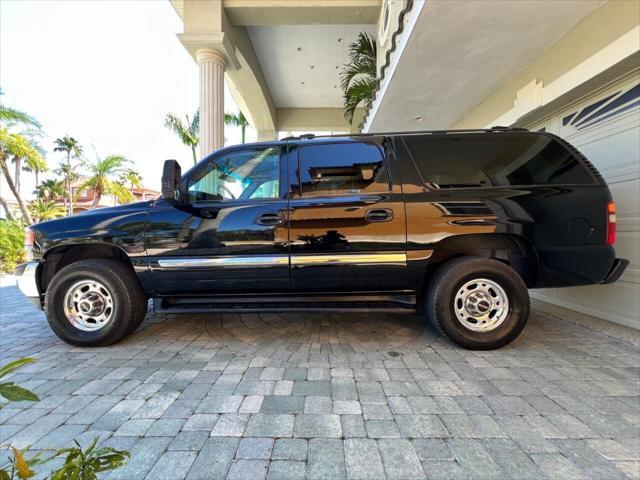 used 2002 GMC Yukon XL car, priced at $19,499