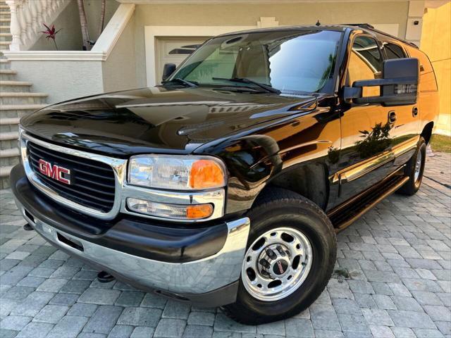 used 2002 GMC Yukon XL car, priced at $29,999