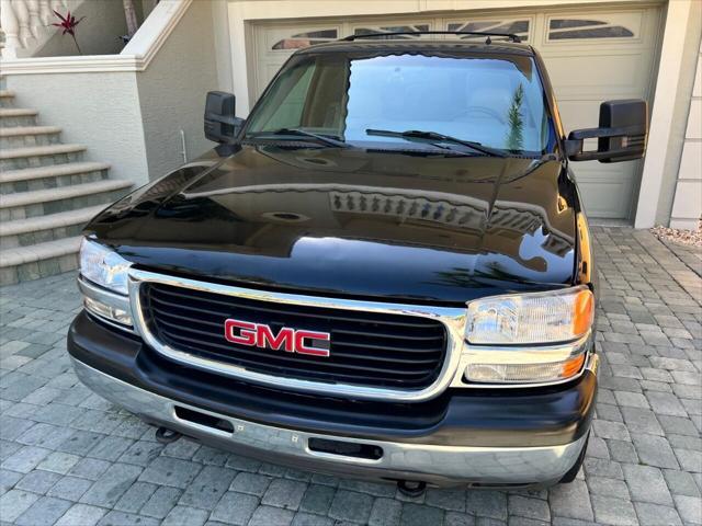 used 2002 GMC Yukon XL car, priced at $19,499