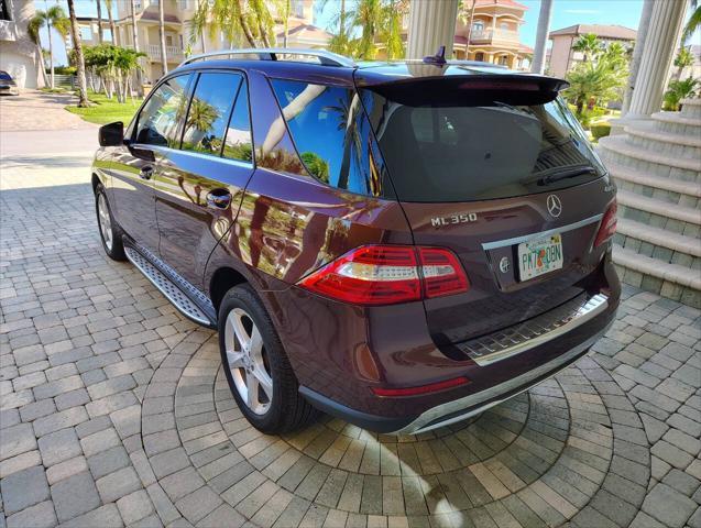 used 2014 Mercedes-Benz M-Class car, priced at $16,999