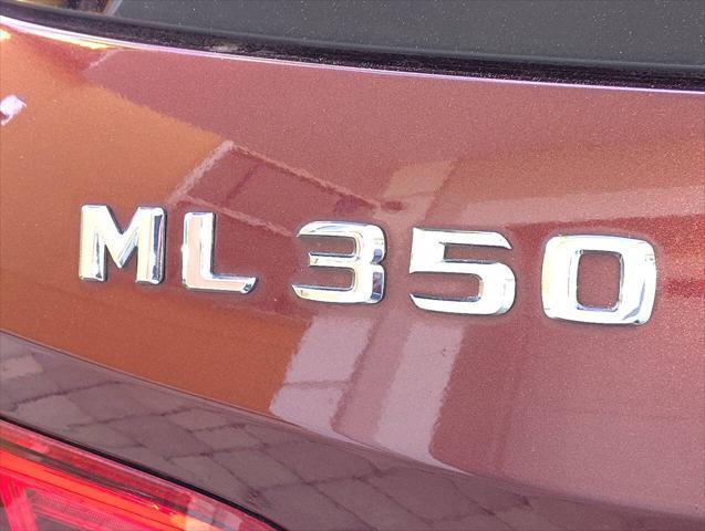used 2014 Mercedes-Benz M-Class car, priced at $16,999