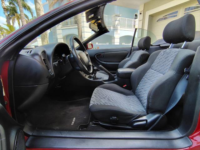 used 1996 Toyota Celica car, priced at $16,399