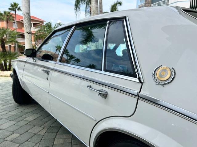 used 1985 Cadillac Seville car, priced at $29,999