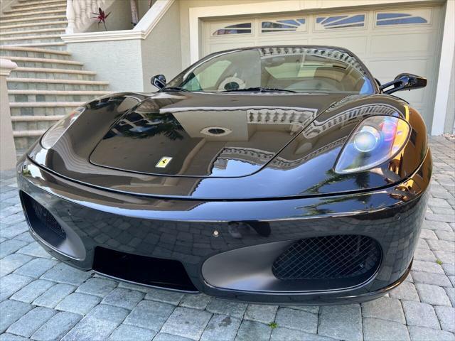 used 2008 Ferrari F430 car, priced at $137,999